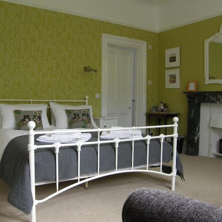 The Old Vicarage B & B Barnstaple Exterior foto